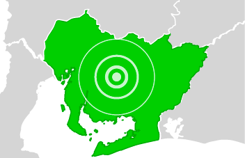 回収エリア